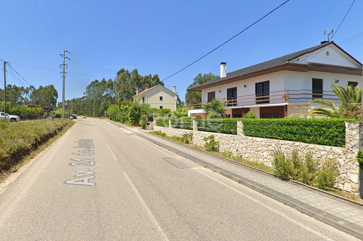 40000m² Land in Caxarias, Portugal No. 148837