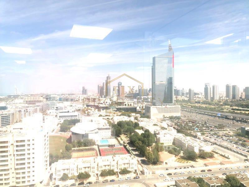 Büro in Dubai Media City, UAE 313.7m², Nr. 6706