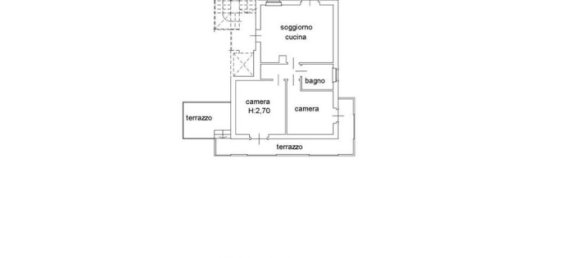 Apartamento de 3 divisões em Verona, Italy N.º 303579 28