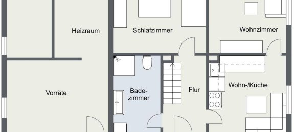 3 bedrooms House in Kelheim, Germany No. 322080 6