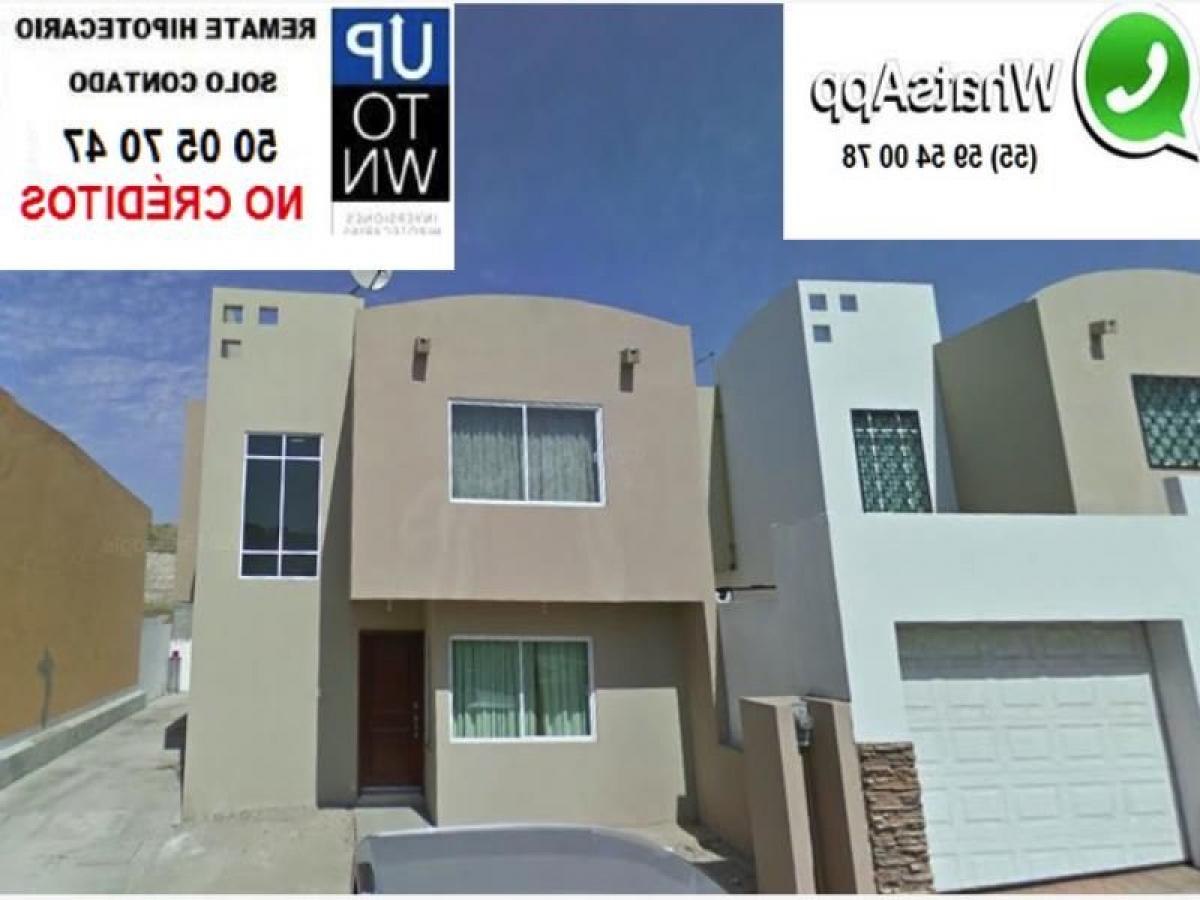 3 bedrooms House in Baja California, Mexico No. 157904