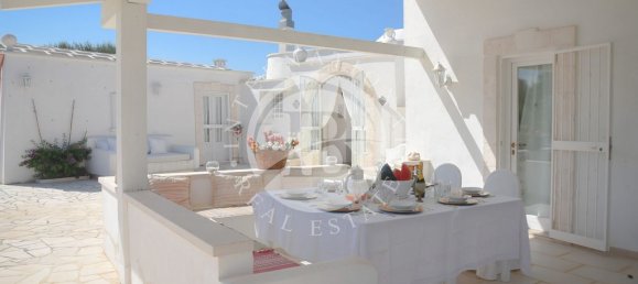 Вилла с 4 спальнями в Остуни, Италия № 121145 12