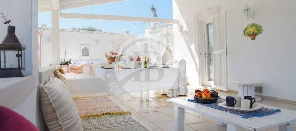 Вилла с 4 спальнями в Остуни, Италия № 121145 9