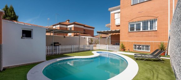 4 Schlafzimmer Stadthaus in Albolote, Spain, Nr. 170021 3