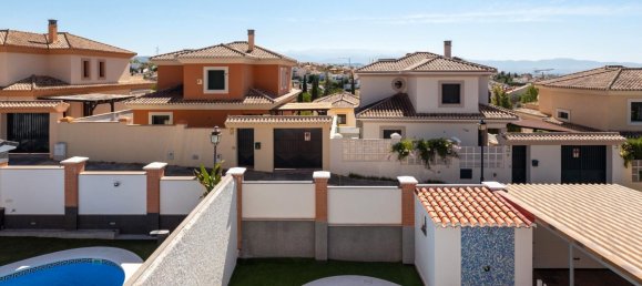 4 Schlafzimmer Stadthaus in Albolote, Spain, Nr. 170021 36