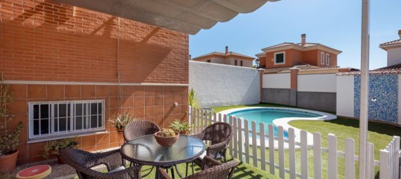 4 Schlafzimmer Stadthaus in Albolote, Spain, Nr. 170021 2