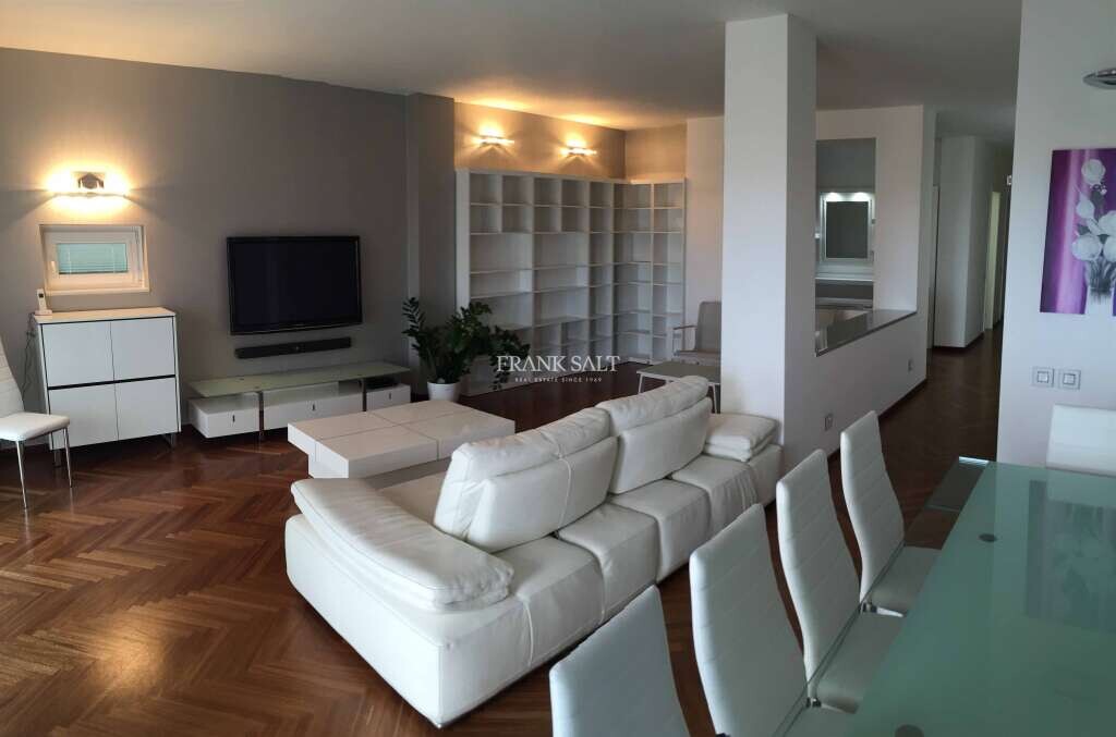 2 غرف نوم شقة في Saint Julian's, Malta رقم 3864