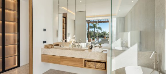 6 غرف نوم فيلا في Marbella, Spain رقم 105829 17