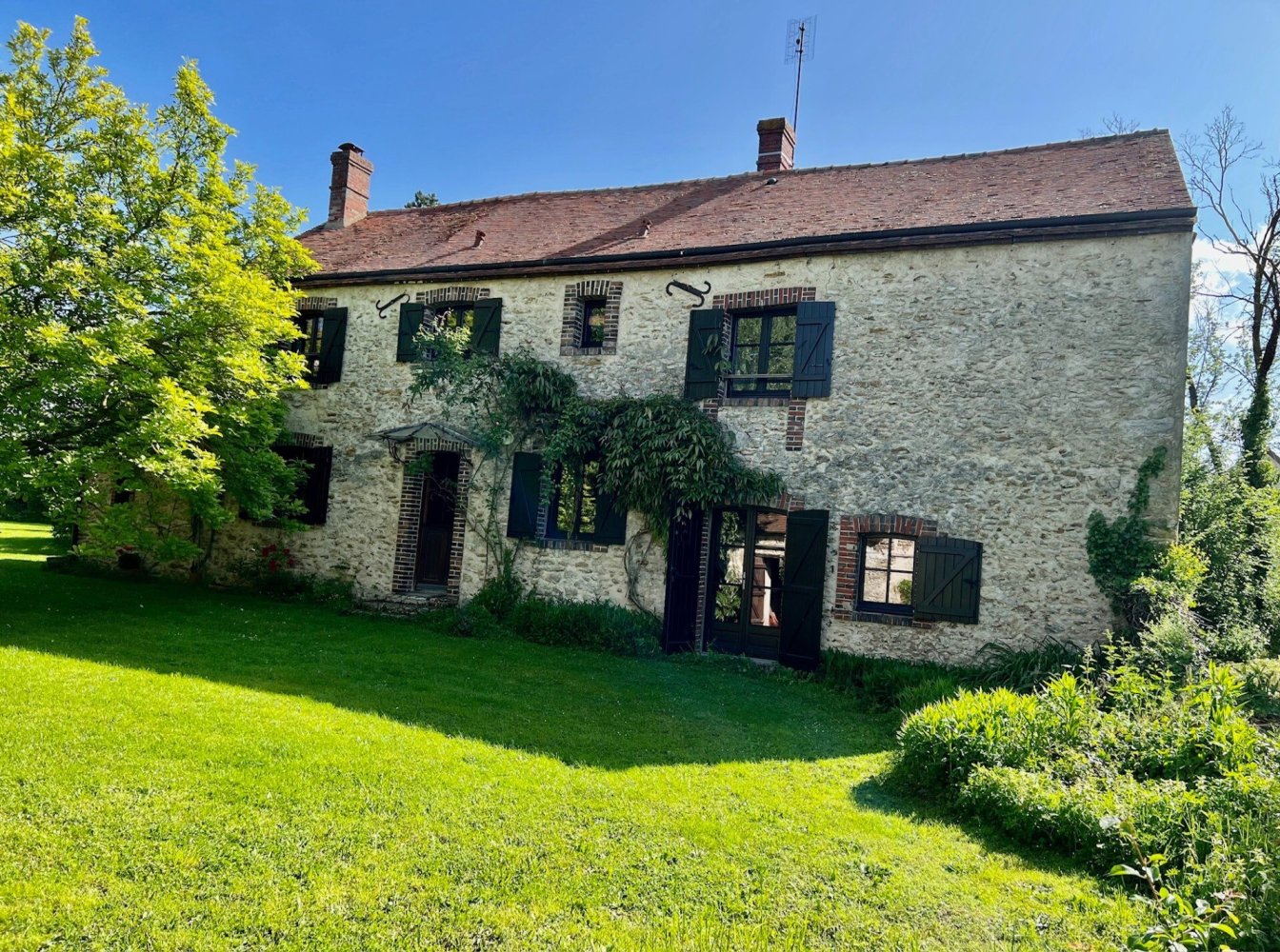 4 غرف نوم منزل في Auneau, France رقم 56054