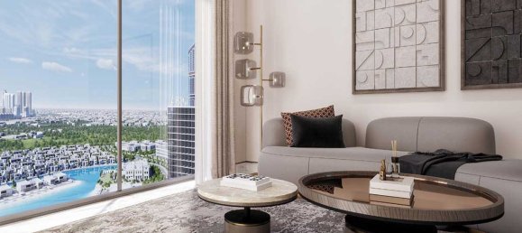 Квартира с 1 спальней в 360 RIVERSIDE CRESCENT, Nadd Al Sheba, ОАЭ № 61699 4