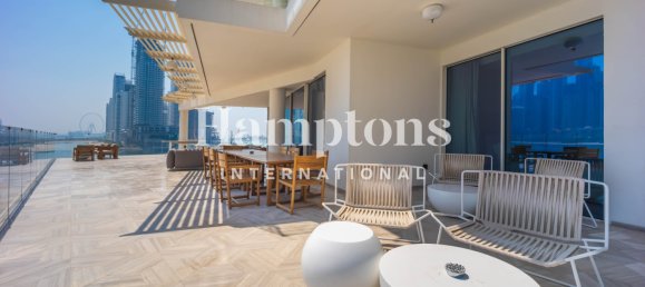 4 chambres penthouse à louer à Palm Jumeirah, Dubai, UAE № 193845 11