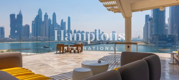 4 chambres penthouse à louer à Palm Jumeirah, Dubai, UAE № 193845 22
