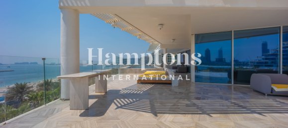 4 chambres penthouse à louer à Palm Jumeirah, Dubai, UAE № 193845 23