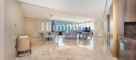 4 chambres penthouse à louer à Palm Jumeirah, Dubai, UAE № 193845 21