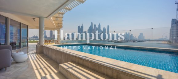 4 chambres penthouse à louer à Palm Jumeirah, Dubai, UAE № 193845 16