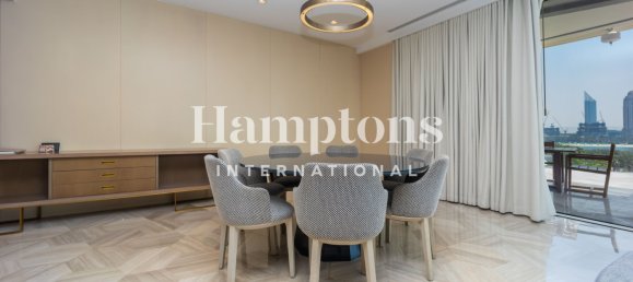 4 chambres penthouse à louer à Palm Jumeirah, Dubai, UAE № 193845 12