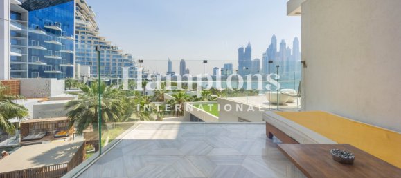 4 chambres penthouse à louer à Palm Jumeirah, Dubai, UAE № 193845 26