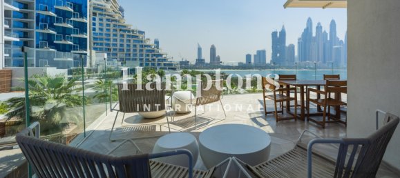 4 chambres penthouse à louer à Palm Jumeirah, Dubai, UAE № 193845 6
