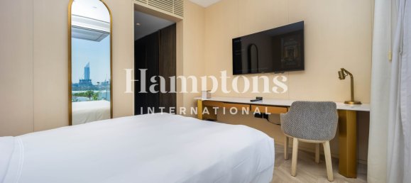 4 chambres penthouse à louer à Palm Jumeirah, Dubai, UAE № 193845 18