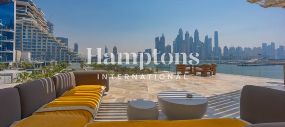 4 chambres penthouse à louer à Palm Jumeirah, Dubai, UAE № 193845 30