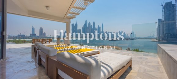 4 chambres penthouse à louer à Palm Jumeirah, Dubai, UAE № 193845 19