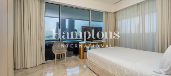 4 chambres penthouse à louer à Palm Jumeirah, Dubai, UAE № 193845 14