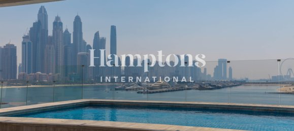 4 chambres penthouse à louer à Palm Jumeirah, Dubai, UAE № 193845 28