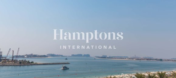 4 chambres penthouse à louer à Palm Jumeirah, Dubai, UAE № 193845 4