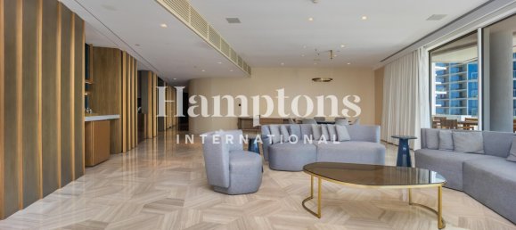 4 chambres penthouse à louer à Palm Jumeirah, Dubai, UAE № 193845 13