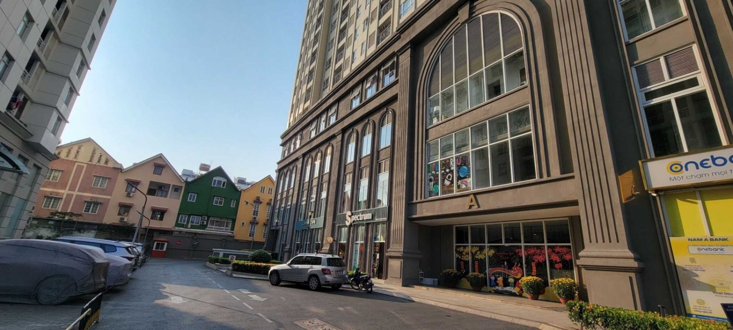 27512m² Townhouse in Binh Chanh, Vietnam No. 19722