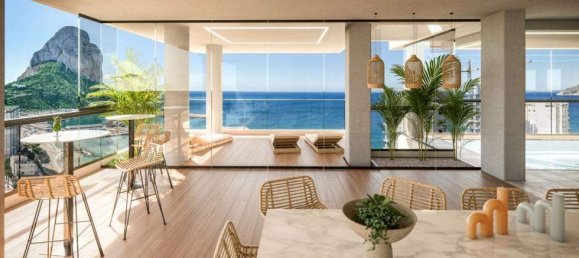 3 Schlafzimmer Wohnung in Calpe, Spain, Nr. 286831 4