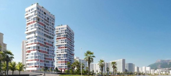 3 Schlafzimmer Wohnung in Calpe, Spain, Nr. 286831 14