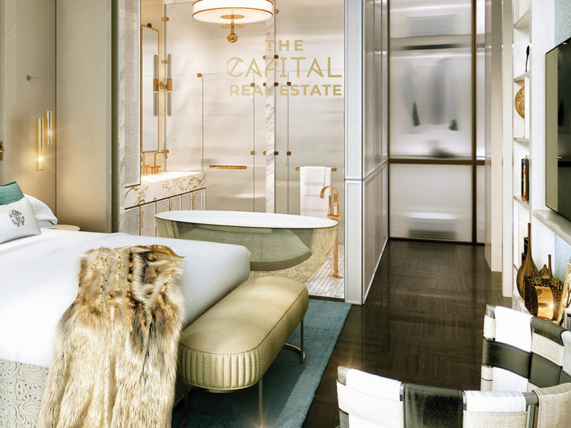 Estúdio em Dubai, UAE N.º 11464