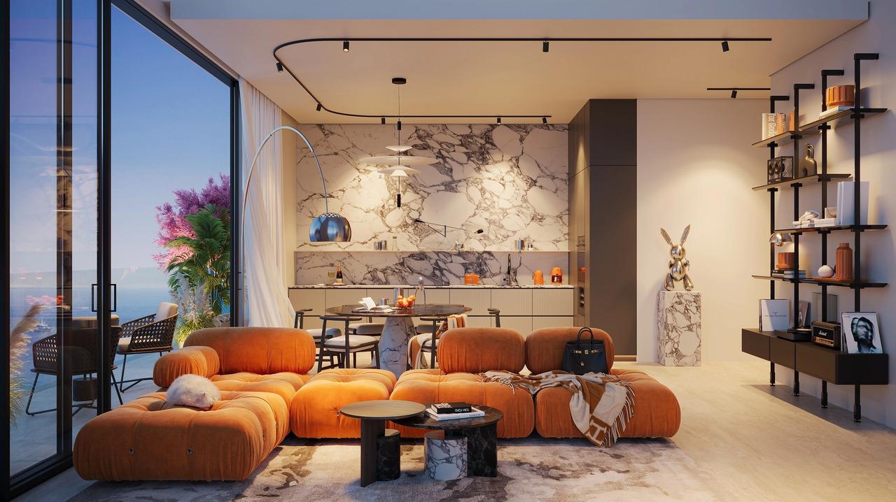 3 bedrooms Apartment in Dubai, UAE No. 96718