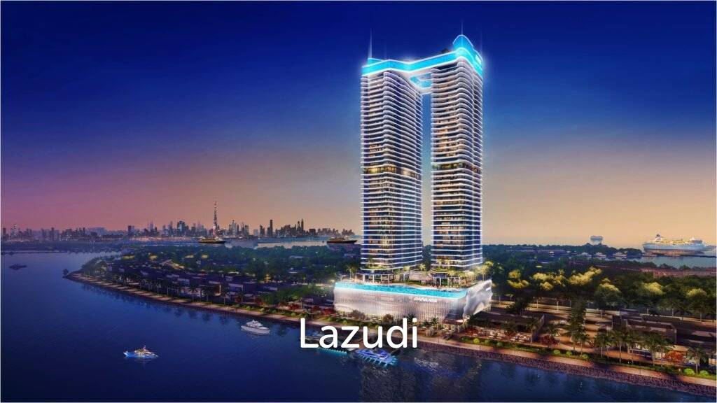 38.26m² Apartment in Dubai, UAE No. 18157