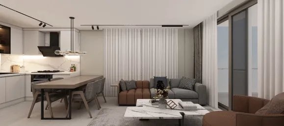 Apartment 2+1 in Aksu, Turkey No. 32962 28