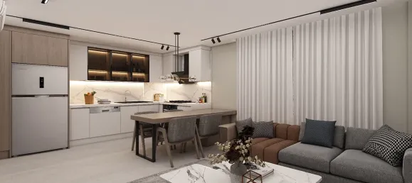 Apartment 2+1 in Aksu, Turkey No. 32962 15