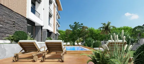 Apartment 2+1 in Aksu, Turkey No. 32962 8