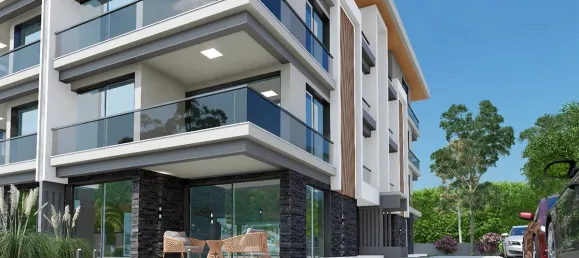 Apartment 2+1 in Aksu, Turkey No. 32962 5