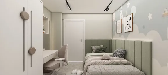 Apartment 2+1 in Aksu, Turkey No. 32962 12