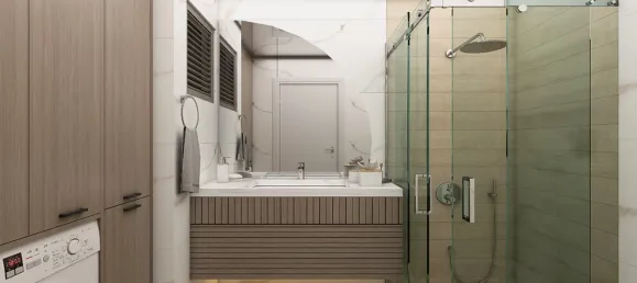 Apartment 2+1 in Aksu, Turkey No. 32962 18