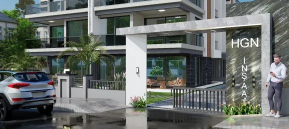 Apartment 2+1 in Aksu, Turkey No. 32962 6