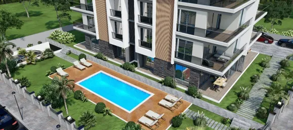 Apartment 2+1 in Aksu, Turkey No. 32962 11