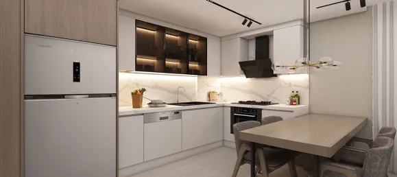 Apartment 2+1 in Aksu, Turkey No. 32962 24