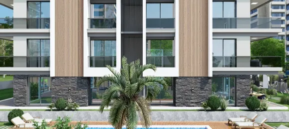 Apartment 2+1 in Aksu, Turkey No. 32962 9