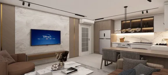 Apartment 2+1 in Aksu, Turkey No. 32962 25