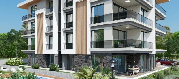 Apartment 2+1 in Aksu, Turkey No. 32962 7