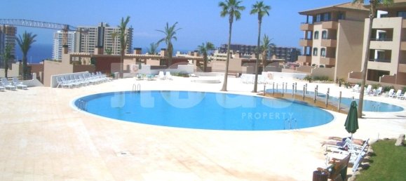1 غرف نوم شقة في Playa Paraiso, Spain رقم 13948 27