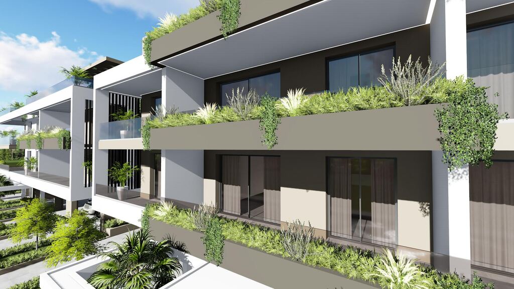 Apartamento T3 em Thermi, Greece N.º 97033