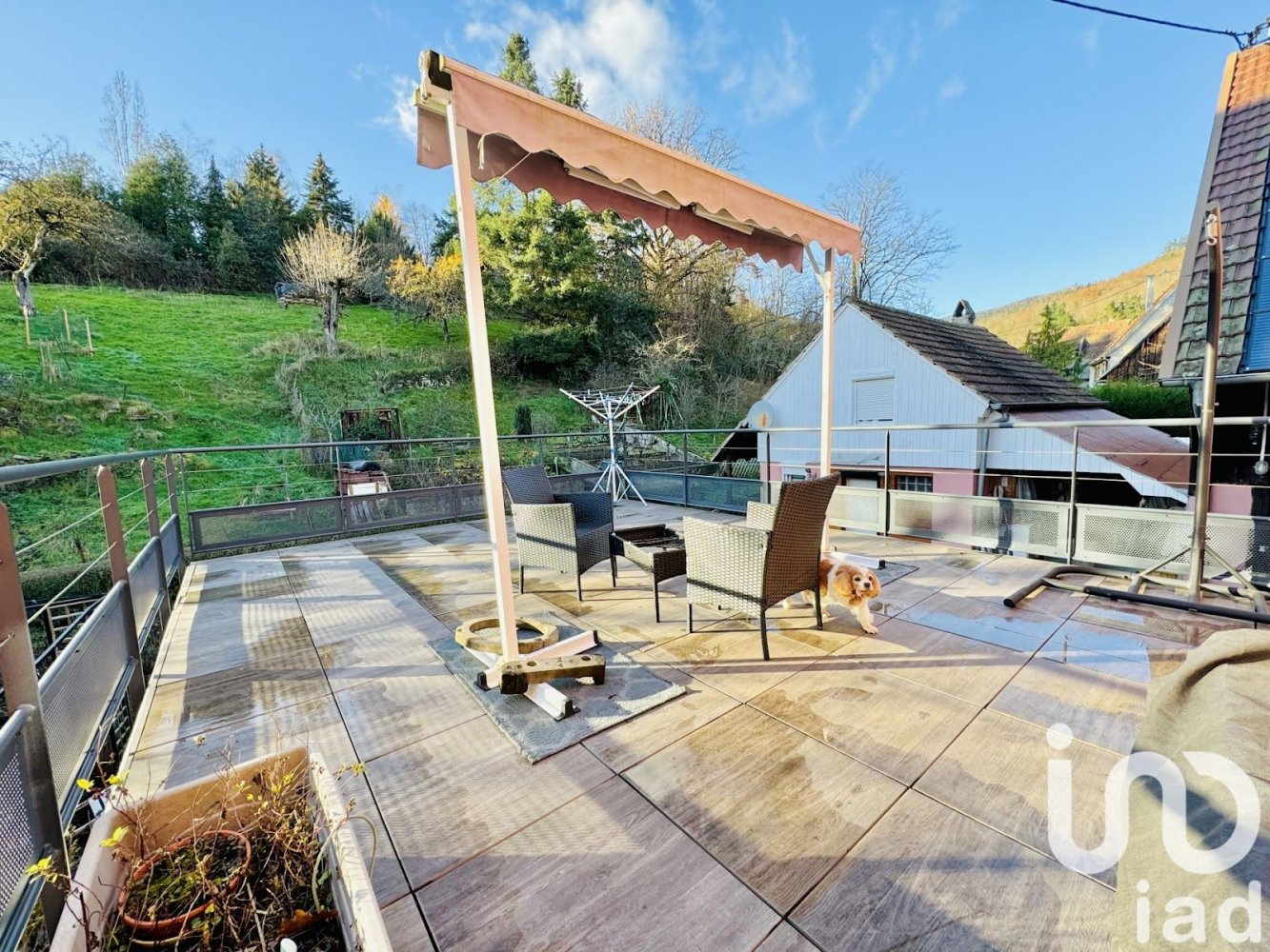 5 rooms House in Gunsbach, France No. 49625